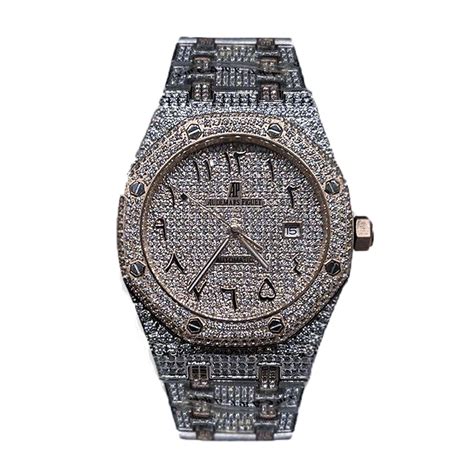 ap diamond watch replica for sale|fake ap watch.